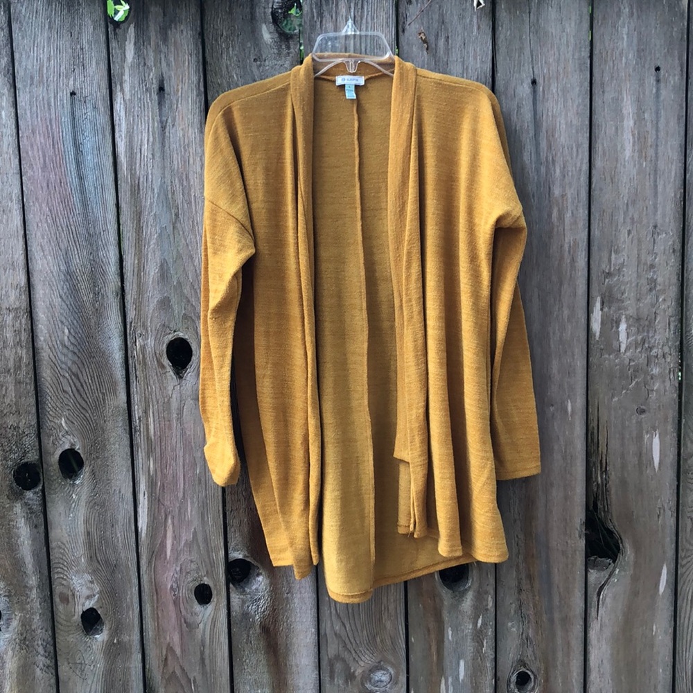 Susina long cardigan